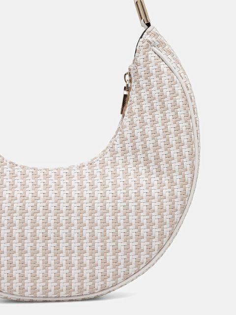 Guess torebka MIREMA kolor biały HWWG96 31020