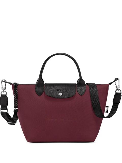 Longchamp small Le Pliage Energy tote bag - Red - zdjęcie produktu nr 1