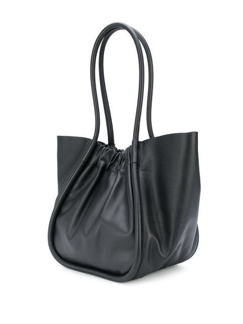 Proenza Schouler Ruched L tote bag - Black