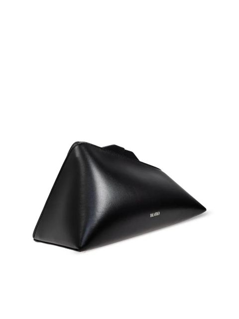 The Attico 8.30PM clutch bag - Black
