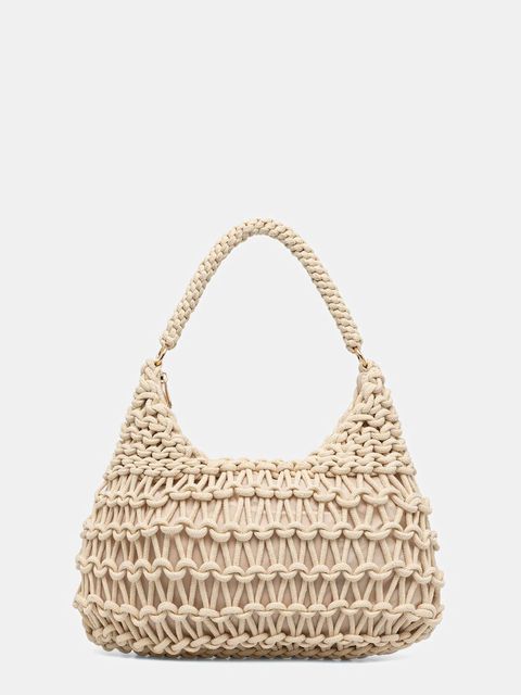 Answear.LAB torebka kolor beżowy - zdjęcie produktu nr 1