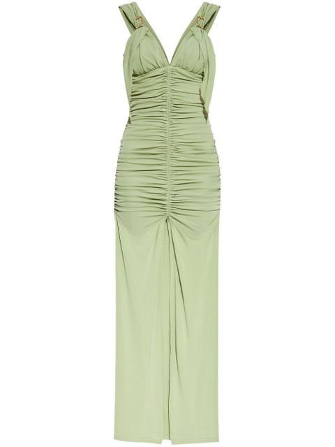 Cult Gaia Charlene dress - Green - zdjęcie produktu nr 1