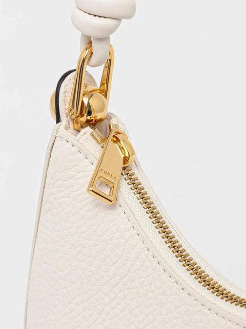 Furla torebka kolor beżowy WE00648.HSF000.PNN001002