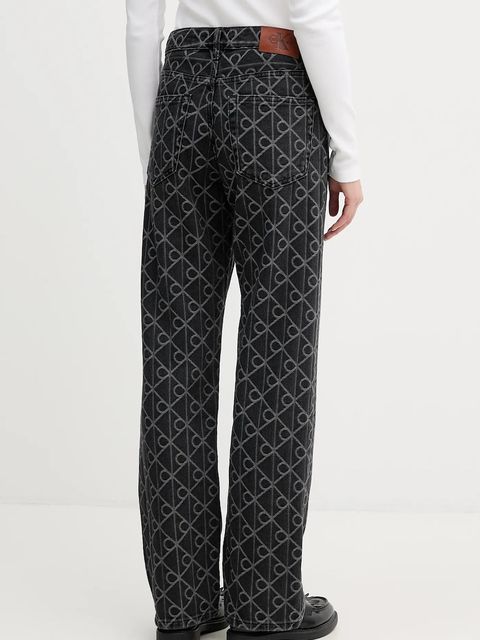 Calvin Klein Jeans jeansy - zdjęcie produktu nr 2