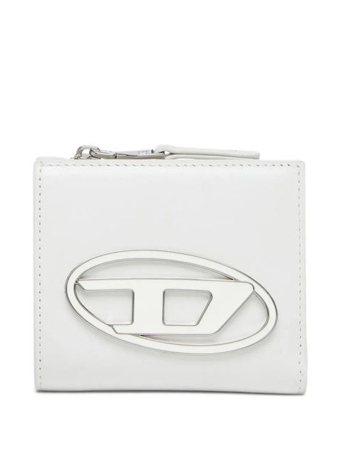 Diesel 1DR logo-embellished wallet - White - zdjęcie produktu nr 1