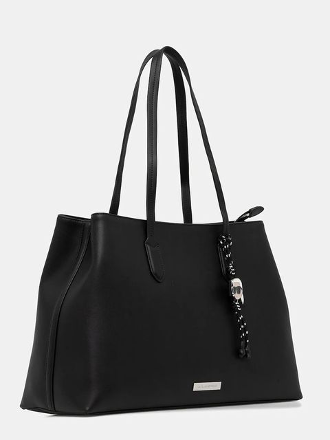 Karl Lagerfeld torebka IKON kolor czarny B1W30001