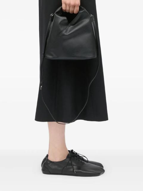 MM6 Maison Margiela Japanese cross body bag - Black - zdjęcie produktu nr 2