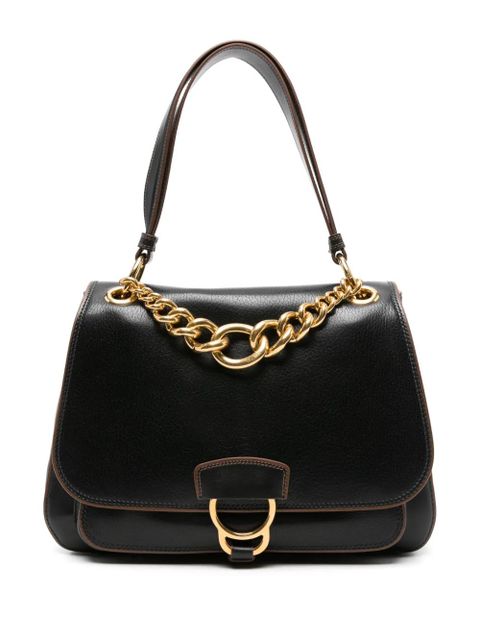 Miu Miu Dahlia shoulder bag - Black - zdjęcie produktu nr 1
