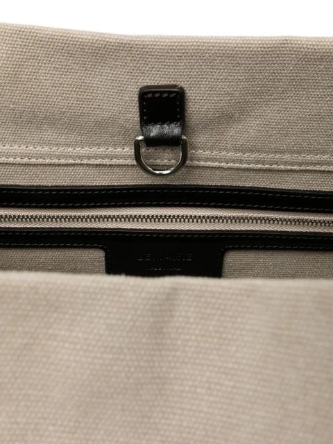 LEMAIRE strap tote - Neutrals
