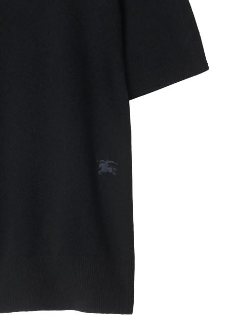 Burberry Equestrian Knight T-shirt - Black - zdjęcie produktu nr 2