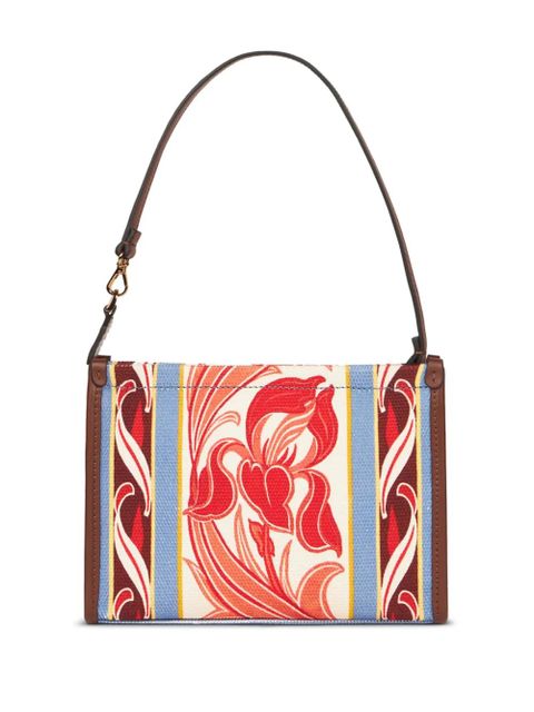 ETRO printed mini bag - Red