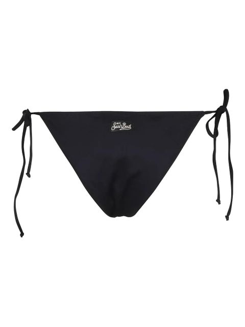 MC2 Saint Barth Marielle bikini briefs - Black - zdjęcie produktu nr 2