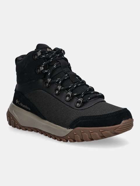 Columbia buty BURNSIDER kolor czarny 2128841 - zdjęcie produktu nr 1