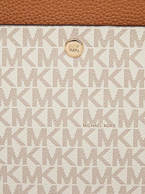 MICHAEL Michael Kors torebka ROMEE kolor beżowy 30T5G1ZT7B