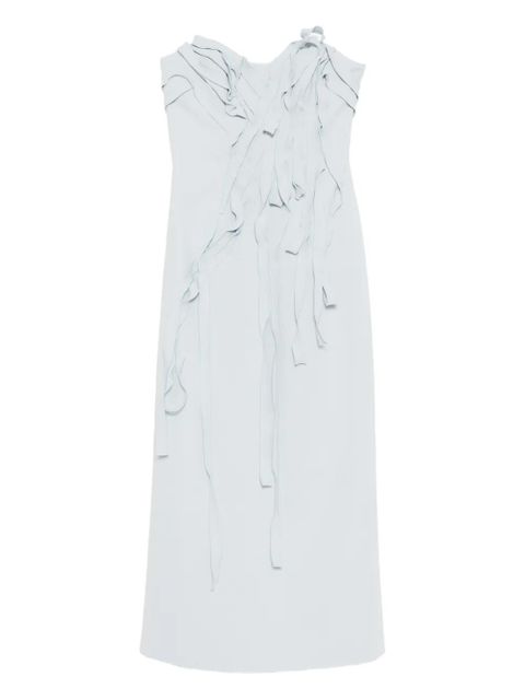 Acler Grovehill midi dress - Blue - zdjęcie produktu nr 1