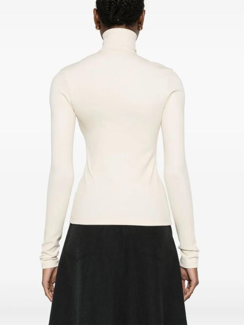 Nanushka Abelia jacket - White