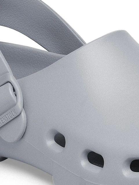 Birkenstock klapki Birki-Flow EVA kolor szary 1027714