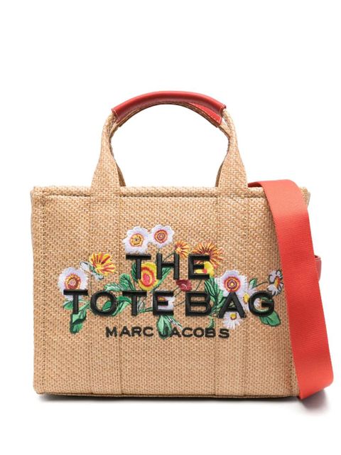 Marc Jacobs medium The Daisy tote bag - Neutrals - zdjęcie produktu nr 1
