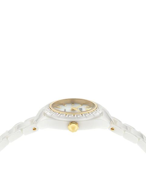 Versace DV One Mini 28mm - White
