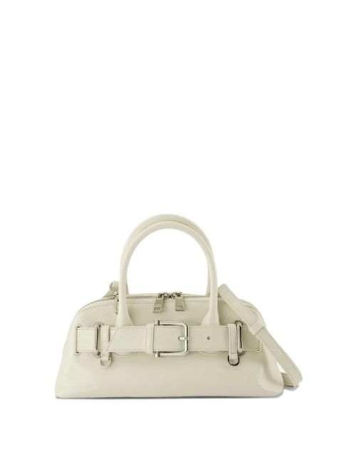 Osoi Brocle buckle-detail mini bag - Neutrals - zdjęcie produktu nr 1