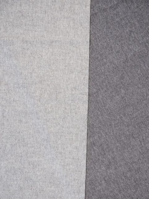 Gabriela Hearst Blaine scarf - Grey - zdjęcie produktu nr 2