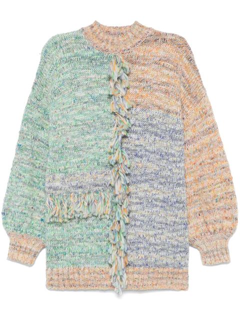 ALEMAIS Razzle sweater - Green - zdjęcie produktu nr 1