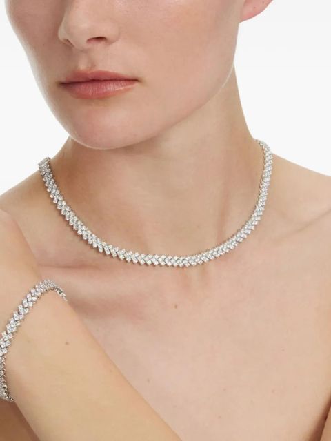 Self-Portrait embellished bracelet - Silver - zdjęcie produktu nr 2