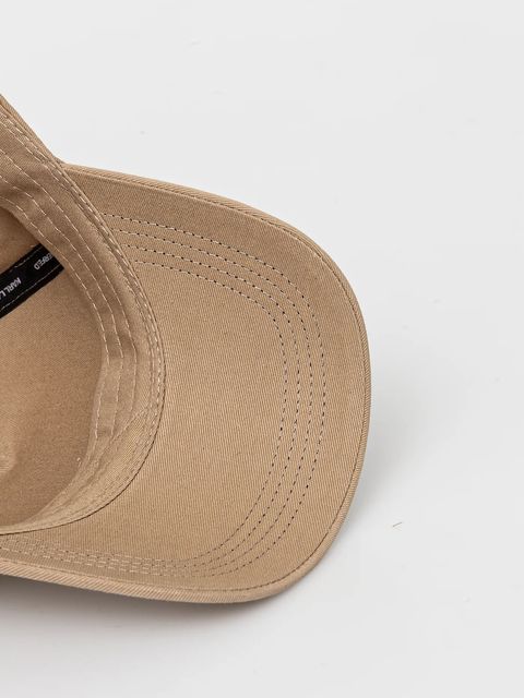 Karl Lagerfeld czapka z daszkiem bawełniana K/RSG