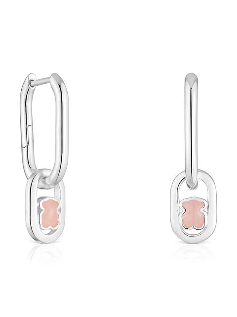 Tous kolczyki srebrne - zdjęcie produktu nr 1