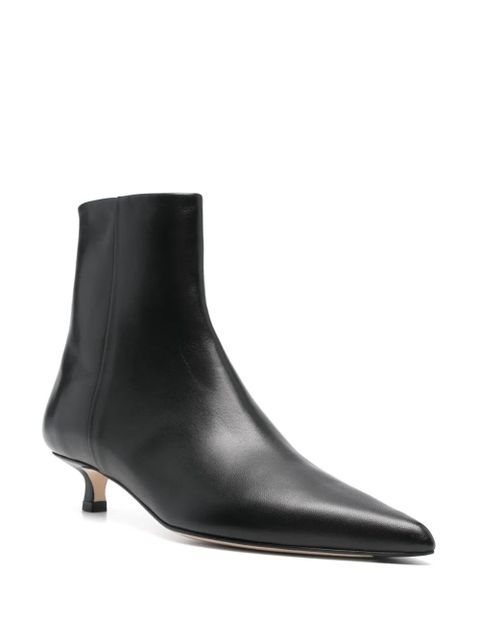 Aeyde 40mm Sofie ankle boots - Black