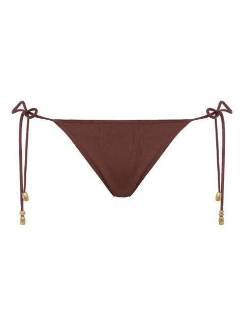 ERES Exquise bikini briefs - Brown - zdjęcie produktu nr 1