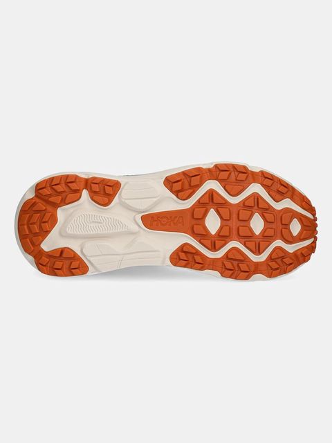 Hoka One One buty do biegania Challenger ATR 7 kolor pomarańczowy 1134498