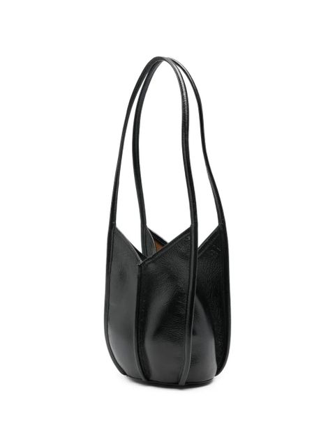 Hereu Calella shoulder bag - Black