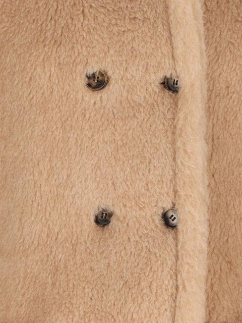 Max Mara buttoned jacket - Neutrals