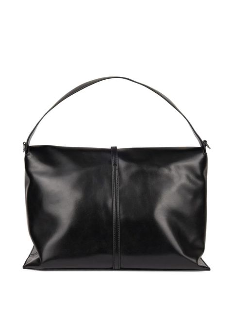 GCDS x Givenchy Mega Comma shoulder bag - Black