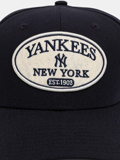 New Era czapka z daszkiem 0 kolor granatowy 60691208 - zdjęcie produktu nr 2