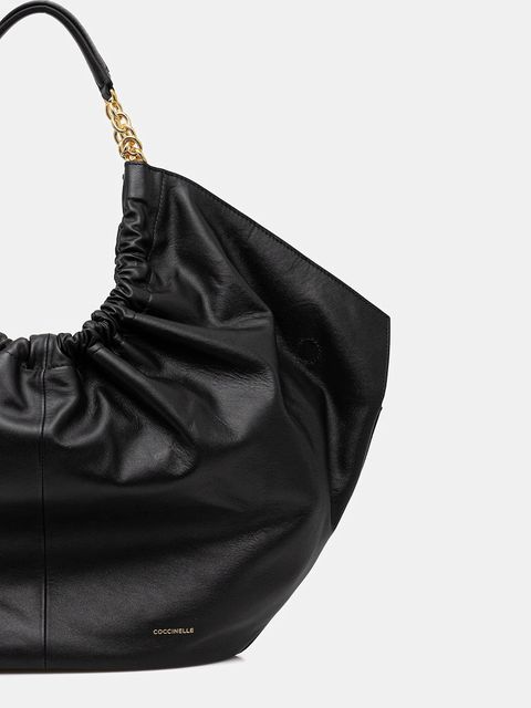 Coccinelle torebka skórzana SMASH