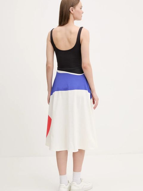 Desigual sukienka ONDAS LACROIX