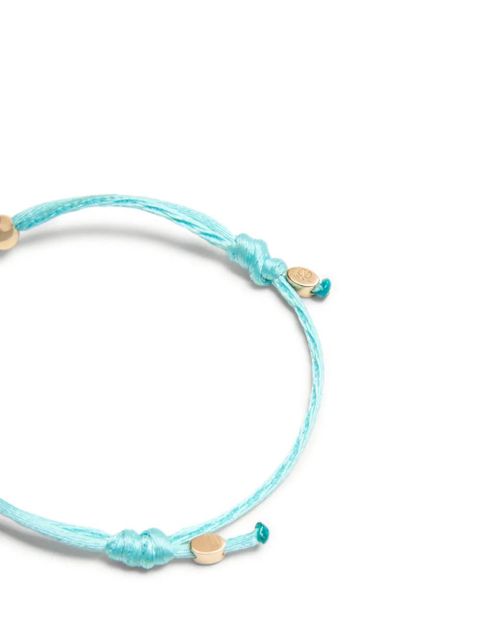 Valentino Garavani VLogo Signature bracelet - Blue