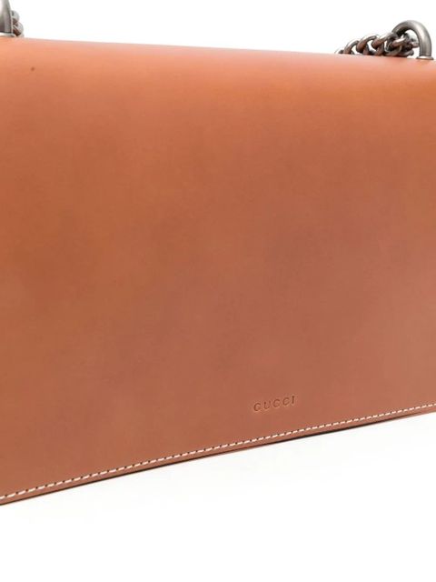Gucci small Dionysus shoulder bag - Brown