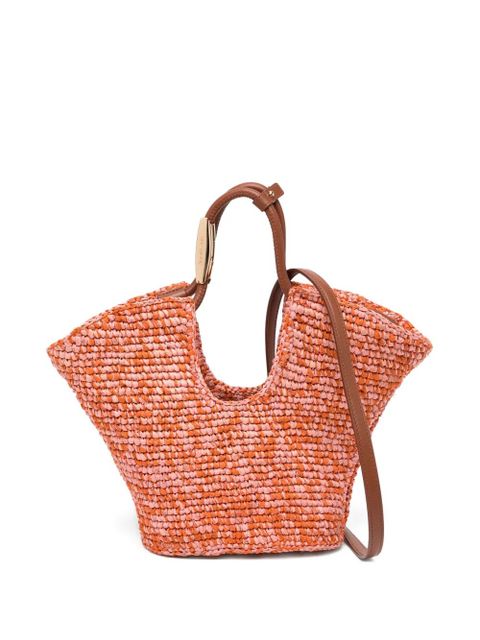 ZIMMERMANN small Goldentime tote bag - Orange - zdjęcie produktu nr 1