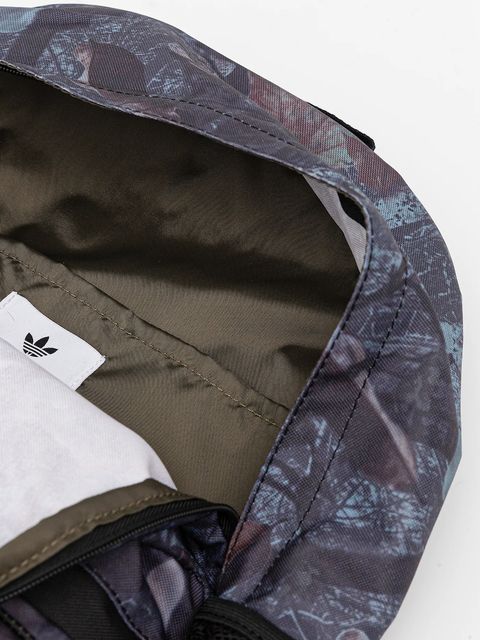 adidas Originals plecak kolor czarny duży wzorzysty JX3221