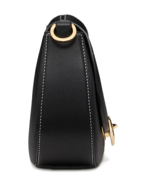 Valentino Garavani small Ohval shoulder bag - Black