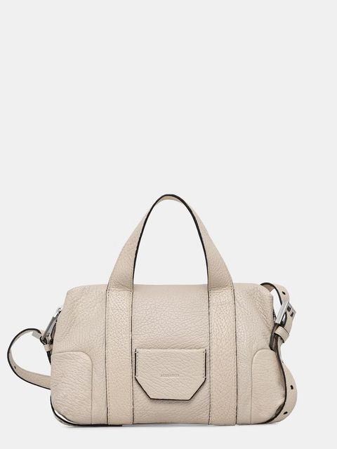 AllSaints torebka crossbody damska skórzana ARES - zdjęcie produktu nr 1