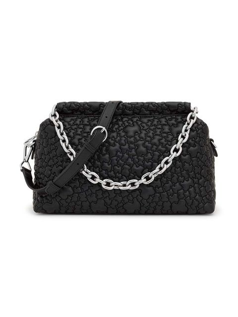 Tous torebka kolor czarny 2002132351 - zdjęcie produktu nr 2