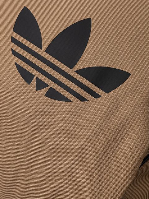 adidas Originals plecak Adicolor kolor brązowy duży gładki JX0238