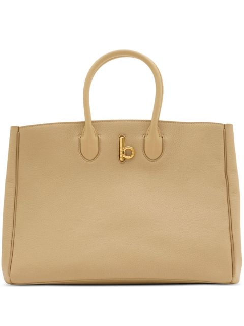Burberry medium Rocking Horse tote bag - Neutrals - zdjęcie produktu nr 1