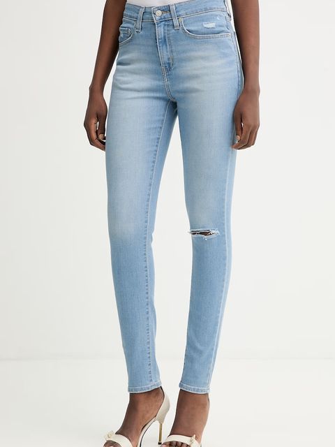 Levi's jeansy 721 HIGH RISE SKINNY