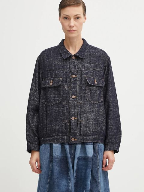 Visvim kurtka jedwabna 101x jkt - zdjęcie produktu nr 1