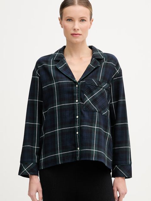 Abercrombie & Fitch koszula piżamowa - zdjęcie produktu nr 2